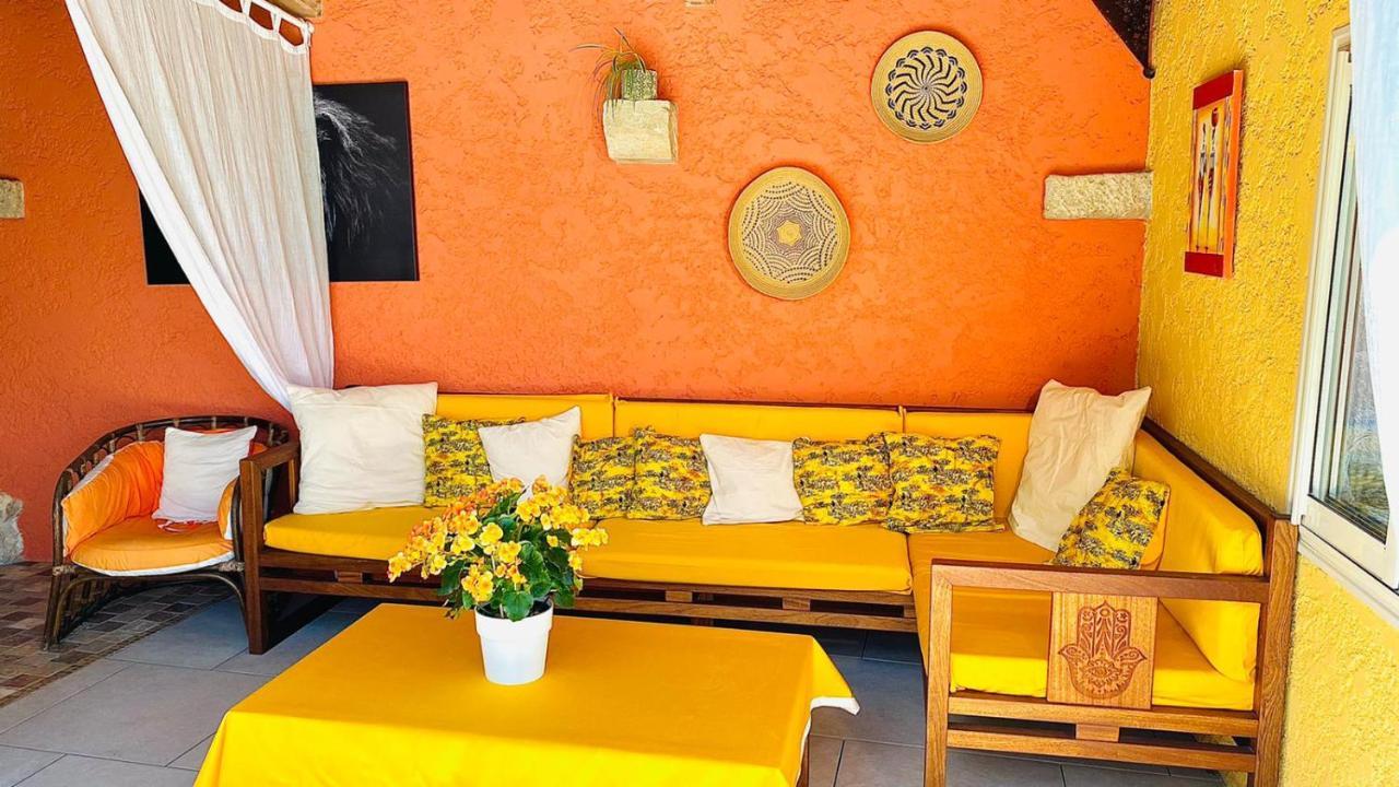 Lou Soleou Guest house La Celle (Var)