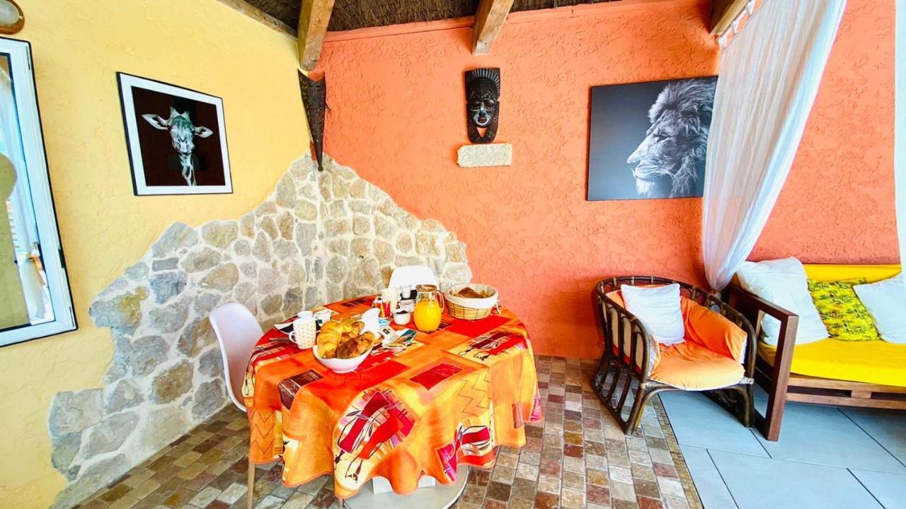 Gasthof Lou Soleou La Celle (Var)